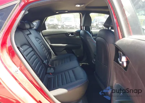 2020 Kia Forte Gt z USA, uszkodzony, nr VIN 3KPF44AC4LE157475